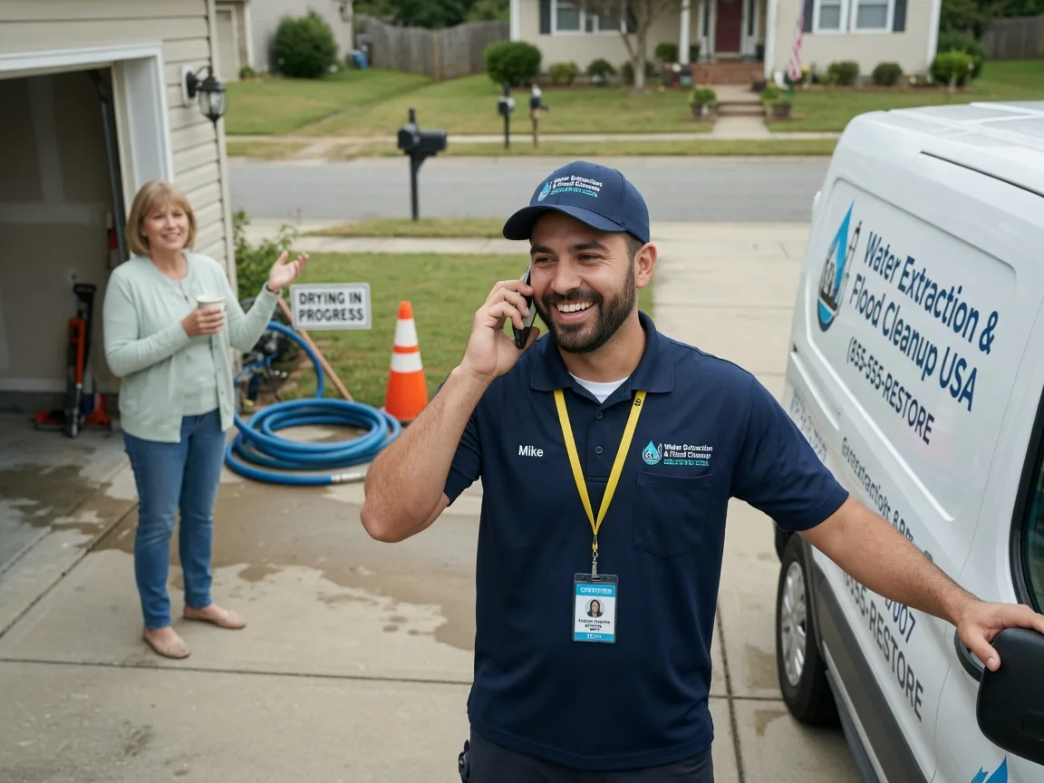 Emergency Water Extraction Ruffs Dale, PA FAQs