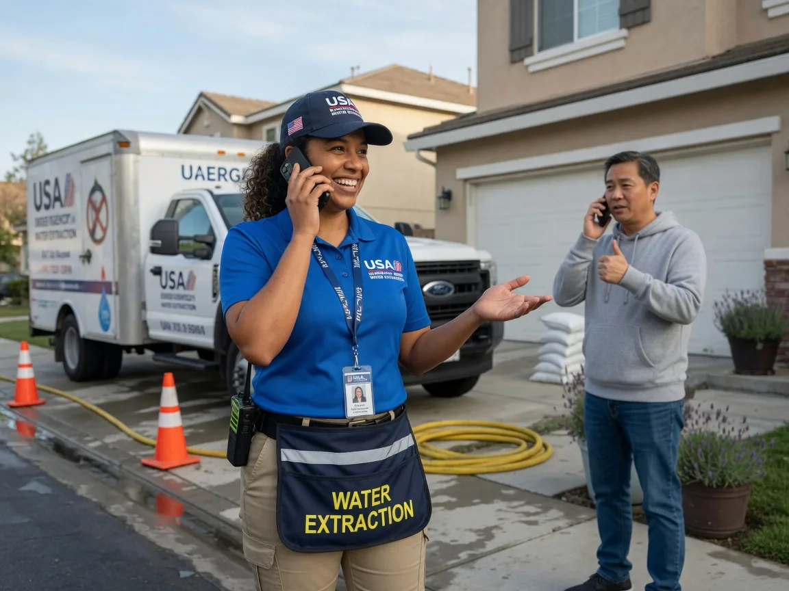 Emergency Water Removal Ruffs Dale, PA FAQs